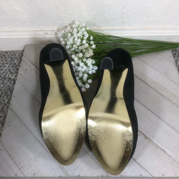 Steve Madden P-Gloria Size 7 1/2 Platform Heels - Picture 5 of 5